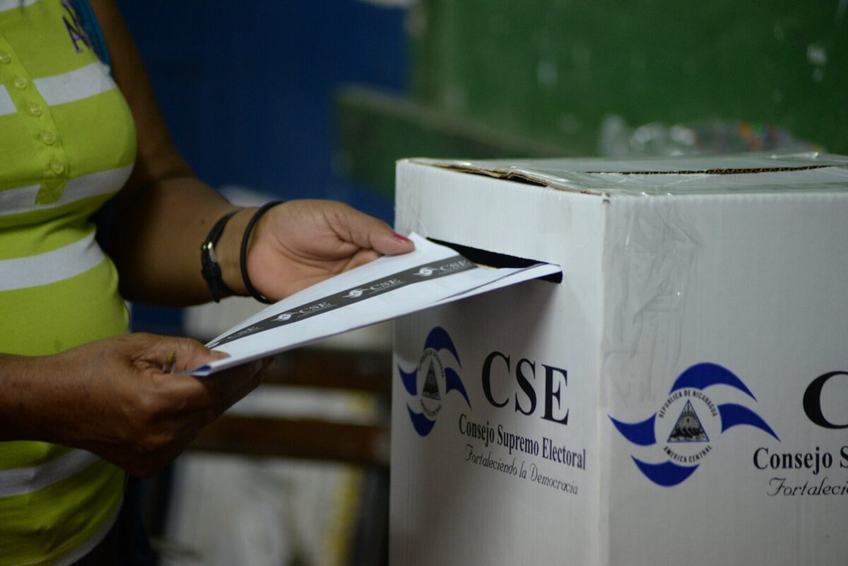 Inicia campaña electoral con estricto protocolo sanitario Managua. Prensa Latina