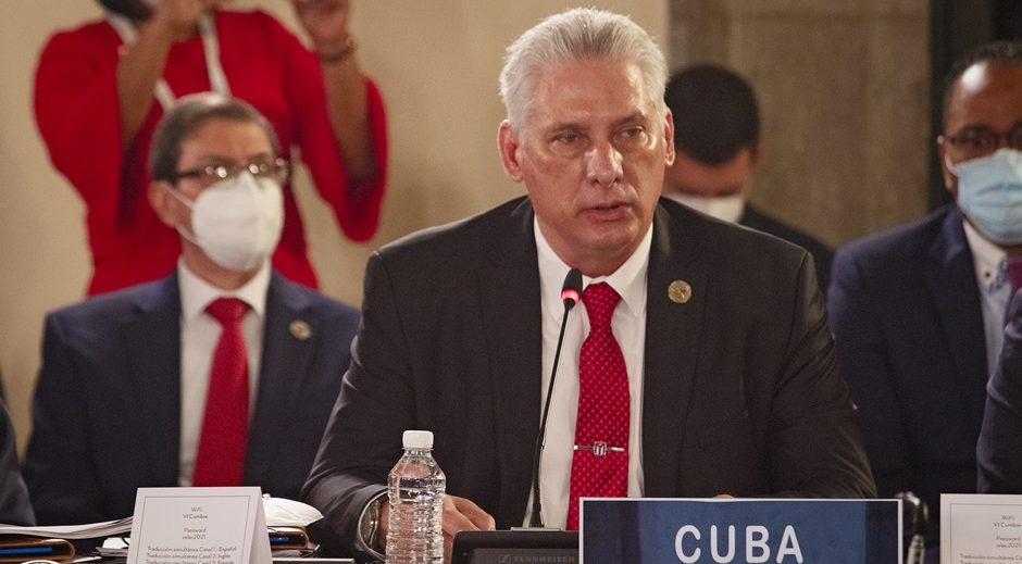 Cuba insta a revitalizar la Celac para fortalecer región Ciudad de México. Agencias