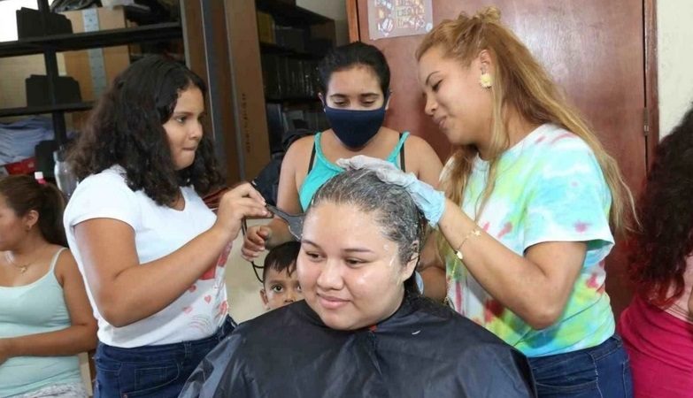 Escuela de Oficio atiende a 200 personas en Matiguás Managua. Radio La Primerísima