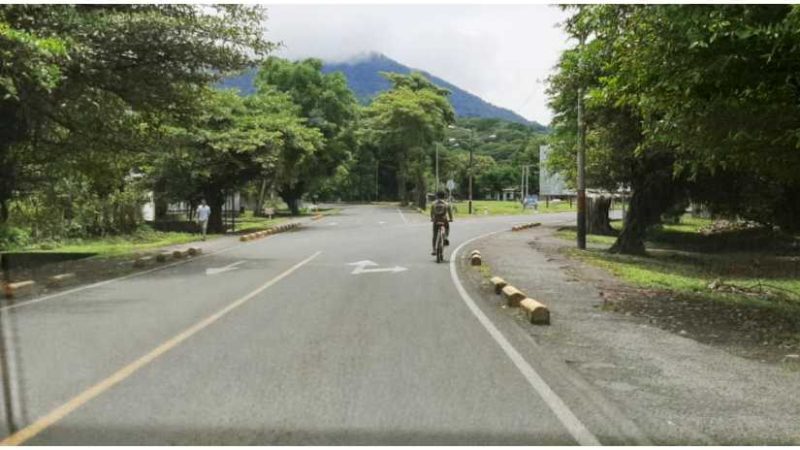 Inician obras para ampliar carretera Las Flores-Catarina-Guanacaste Managua. Radio La Primerísima