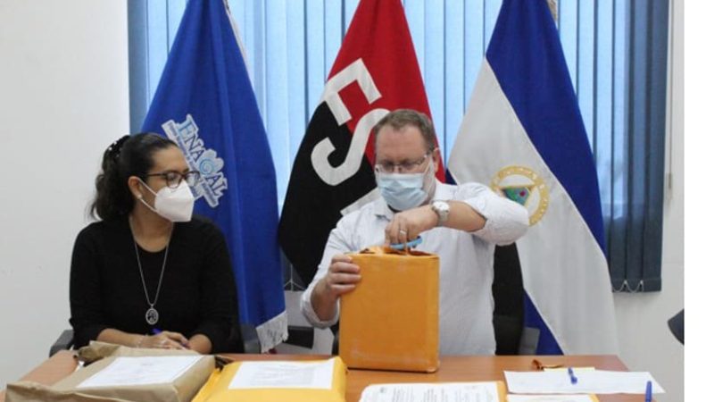 Enacal recibe ofertas para ampliar servicio de agua en Las Sabanas Managua. Radio La Primerísima