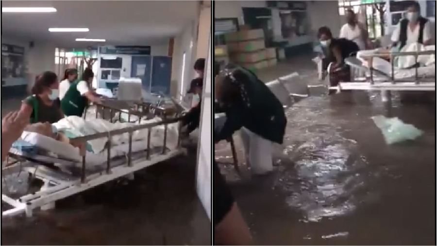 México entre terremoto, inundaciones y Covid-19   Ciudad de México. Agencias