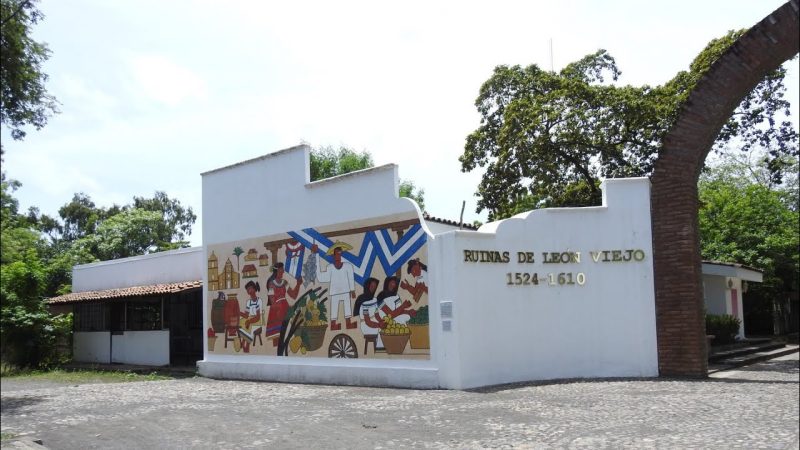 Aumenta llegada de turistas a “Ruinas de León Viejo” Managua. Por Jaime Mejía/Radio La Primerísima