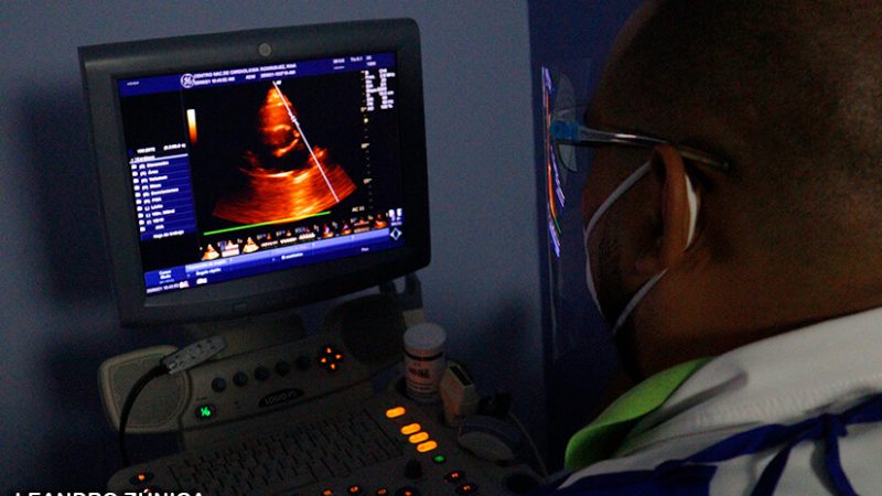 Realiza jornada cardiovascular en hospital Manolo Morales Managua. Radio La Primerísima