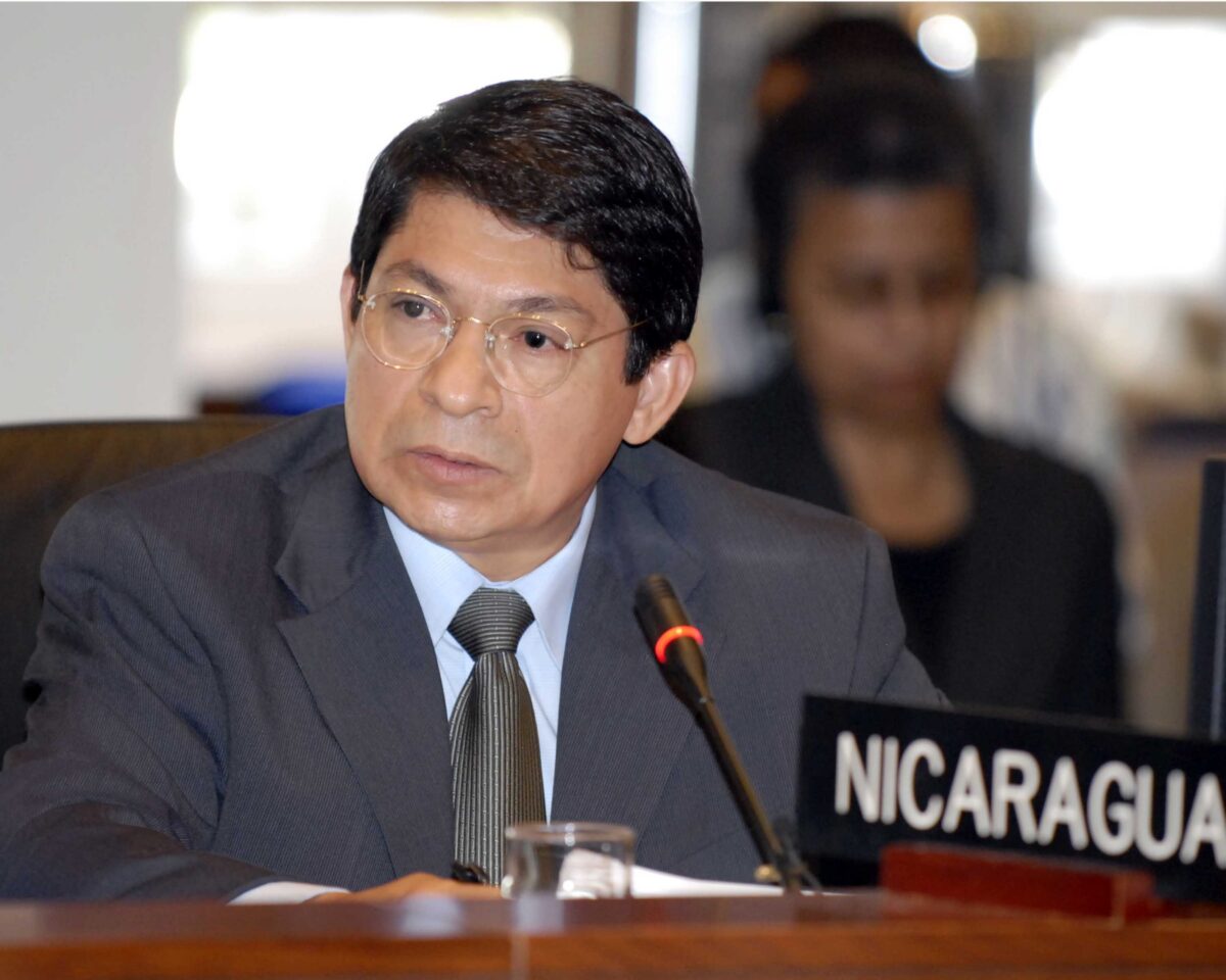 «No aceptamos en la CELAC otro traidor como Almagro» Managua. Radio La Primerísima