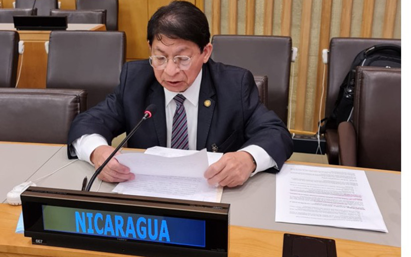 Canciller destaca restitución de derechos a pueblos indígenas Managua. Radio La Primerísima