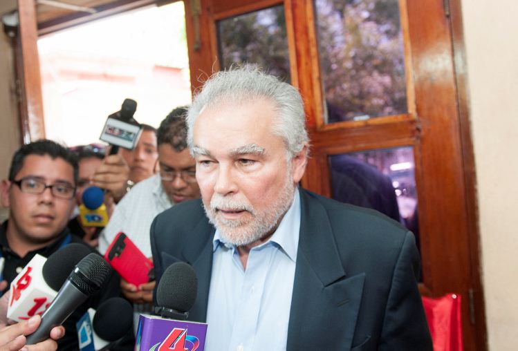 Abren juicio contra Noel Vidaurre y otros traidores Managua. Radio La Primerísima