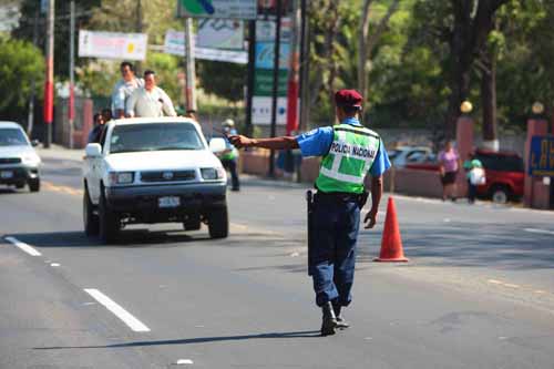 Reportan un muerto en accidente de tránsito en Managua Managua. Radio La Primerísima