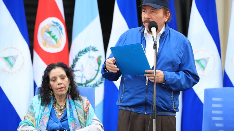 Daniel afirma que organismos internacionales reconocen uso eficiente de recursos Managua. Radio La Primerísima