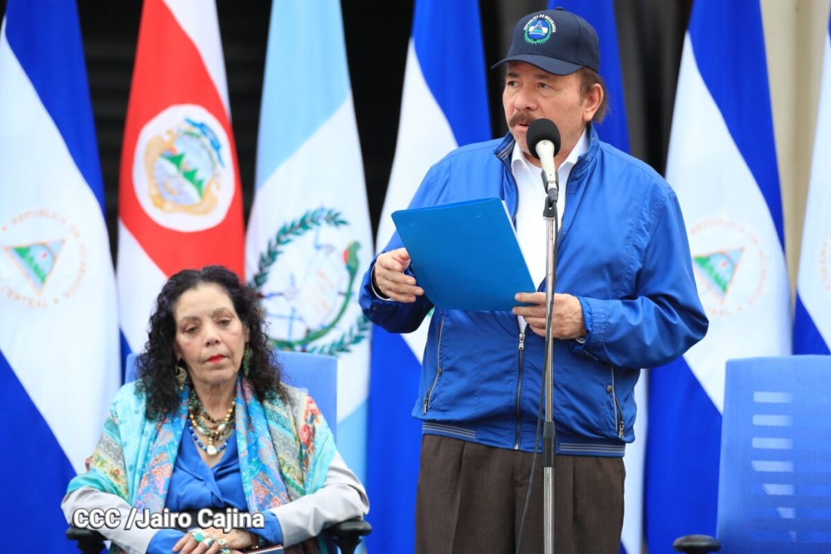 Daniel afirma que organismos internacionales reconocen uso eficiente de recursos Managua. Radio La Primerísima