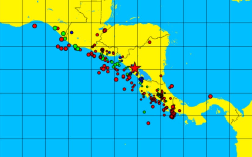 Activan vigilancia y monitoreo de actividad sísmica Managua. Radio La Primerísima