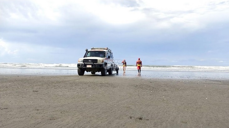 Nicaragüense muere ahogada en Costa Rica San José. Diario Extra