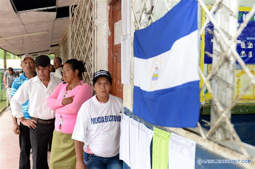 Treinta mil policías electorales reguardarán centros de votación Managua. Ingrid Canda. Radio La Primerísima