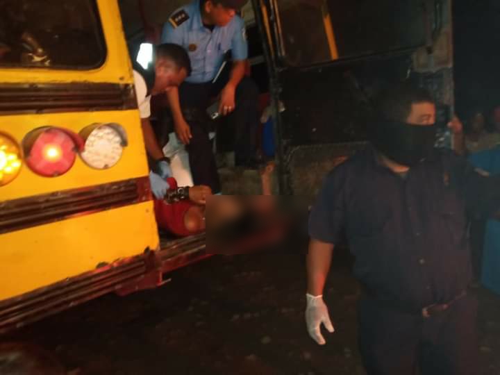 “Charro Negro” asesina a dos hombres en un barrio del municipio Rosita Managua. Por Ingrid Canda/Radio La Primerísima