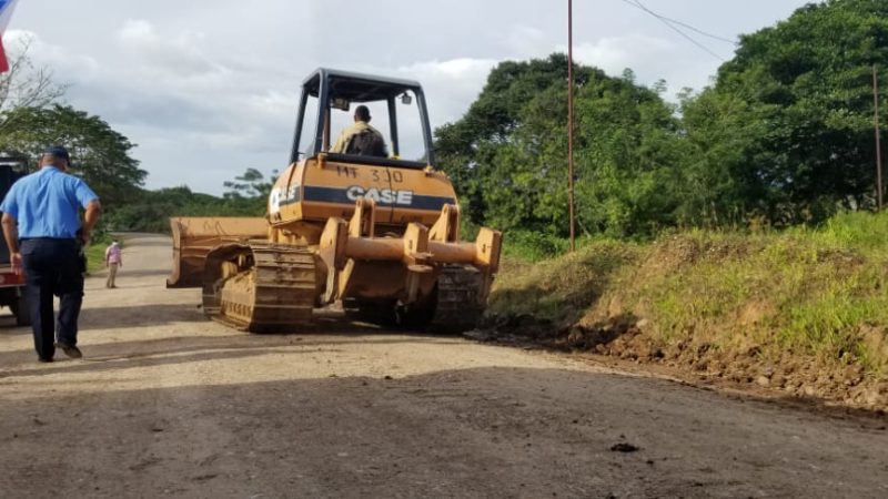 Inicia construcción de adoquinado la Libertad-Cuapa Managua. Por Danielka Ruíz/Radio La Primerísima