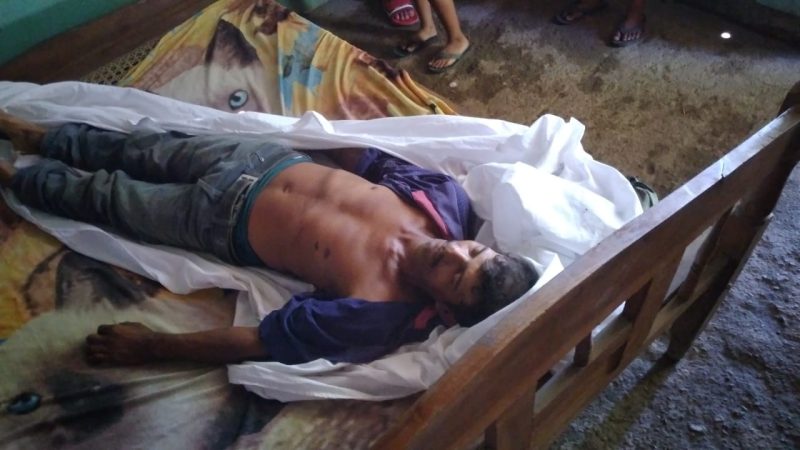 Asesinan a “Pachico” en Chinandega Managua. Radio La Primerísima
