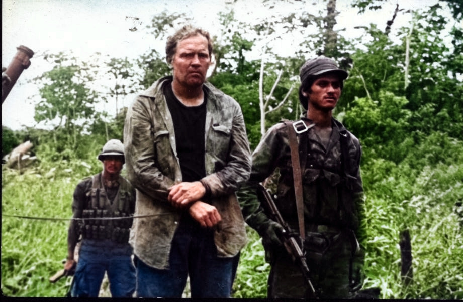 Recuerdan captura del mercenario Eugene Hansenfus Managua. Radio La Primerísima