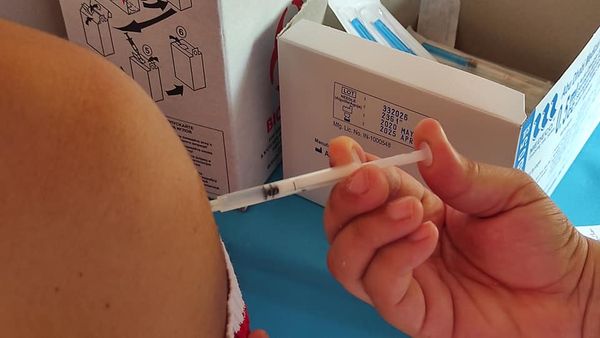 Vacunación contra el COVID-19 en Managua y Jinotega Managua. Radio La Primerísima 