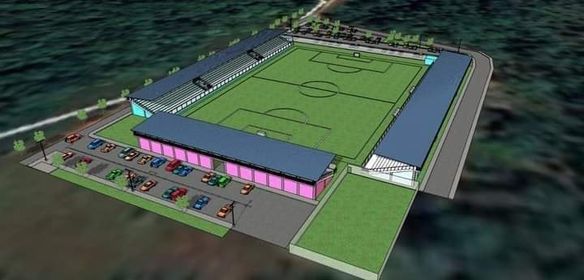 Iniciará rehabilitación del estadio de fútbol de Bluefields Managua. Radio La Primerísima