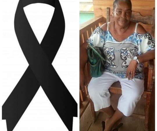 Fallece destacada costeña de Bilwi Managua. Radio La Primerísima 