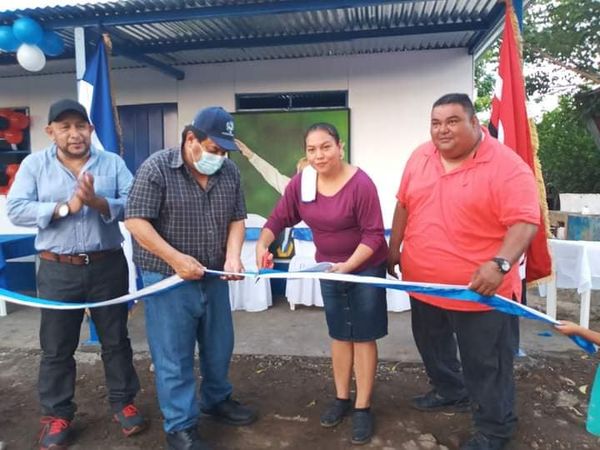 Entregan viviendas dignas en Tipitapa Managua. Radio La Primerísima