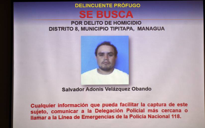 Policía captura a dos homicidas en Tipitapa Managua. Radio La Primerísima 