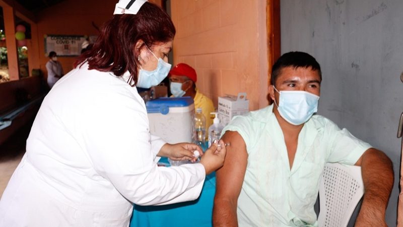 Habilitan más centros para vacunación contra Covid-19 Managua. Radio La Primerísima