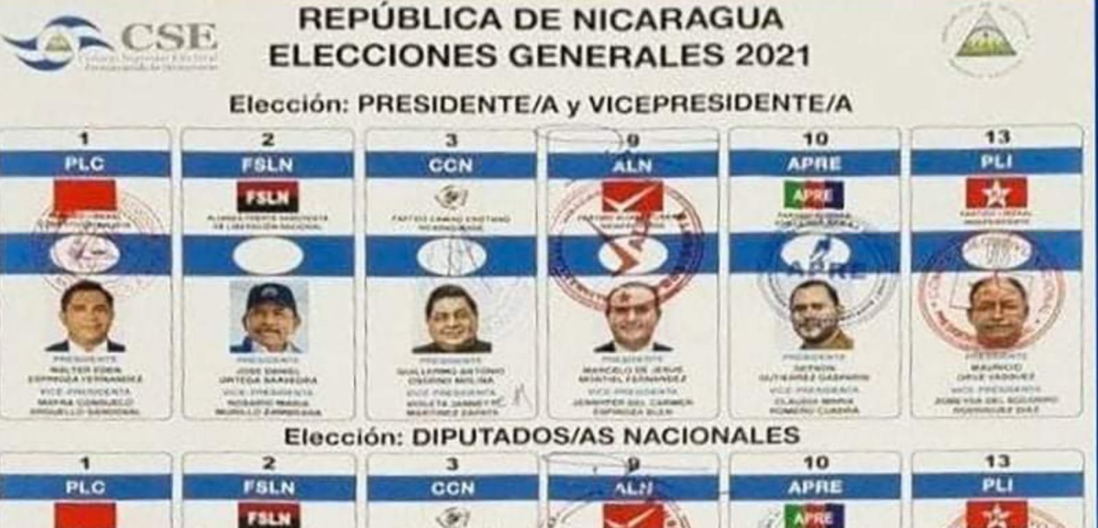 Magistrado asegura que boleta única agilizará votaciones Managua. Prensa Latina