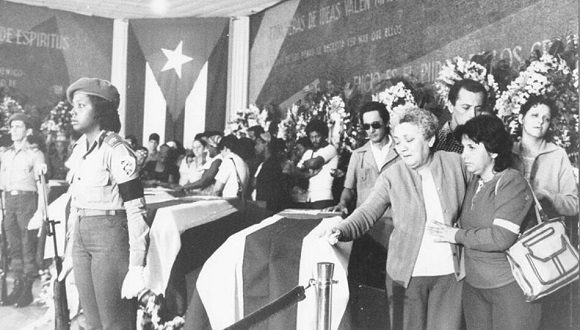 La CÍA organizó el atentado terrorista contra Cuba en 1976 Por Manuel Hevia Frasquieri | Cubadebate