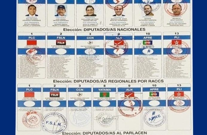 Elecciones generales libres, plurales y transparentes en Nicaragua Por Juanlu González | bits rojiverdes.org