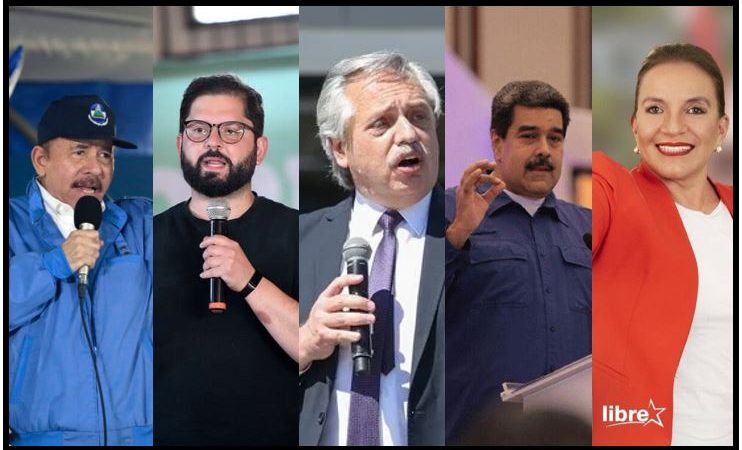 Noviembre, desafío electoral para fuerzas progresistas Por Fernando Bossi Rojas