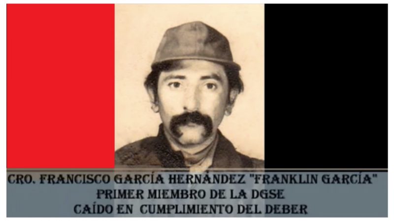 «Paquito», héroe de la DGSE que no debemos olvidar Por Walter Castillo Sandino