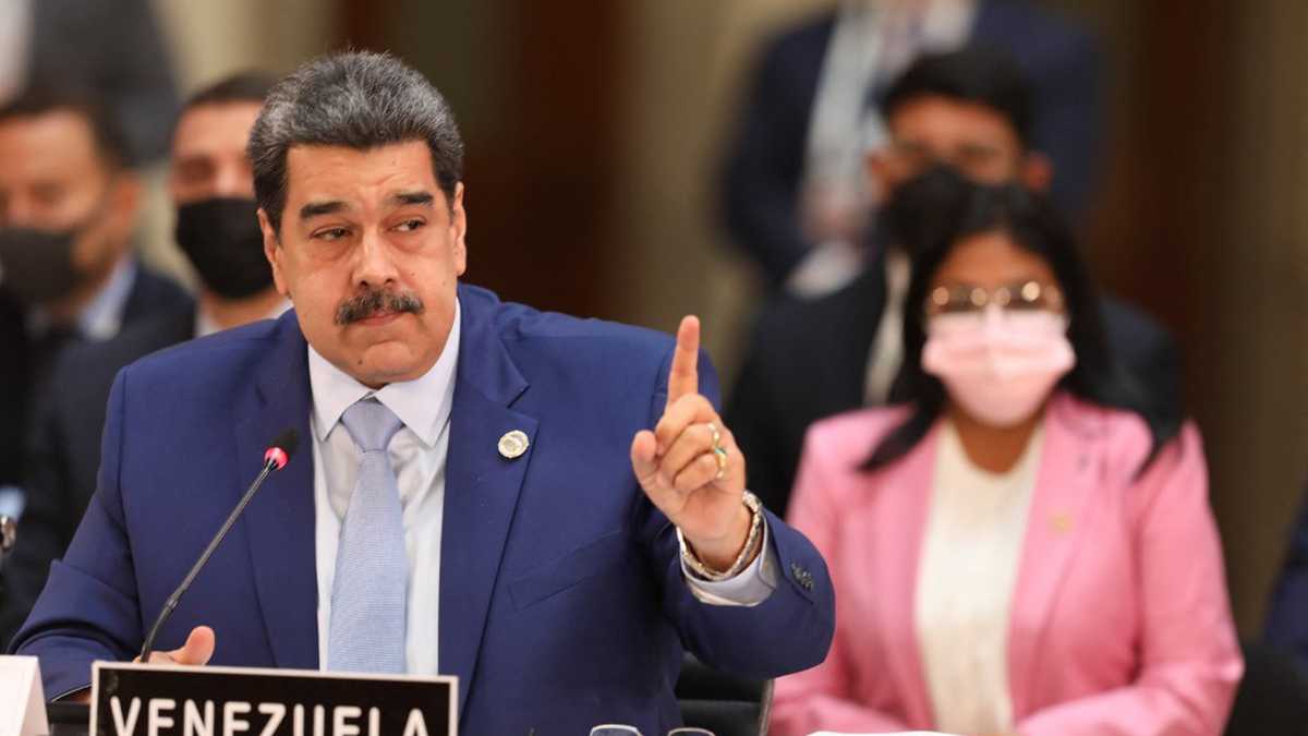 Maduro a Borbón: que España deje de celebrar los crímenes de odio Por Nicolás Maduro Moros