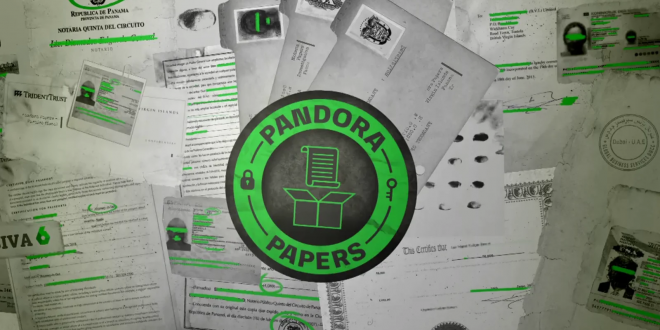 Interpretación ética de los Papeles de Pandora Por Marcos Roitman Rosenmann | Diario La Jornada, México