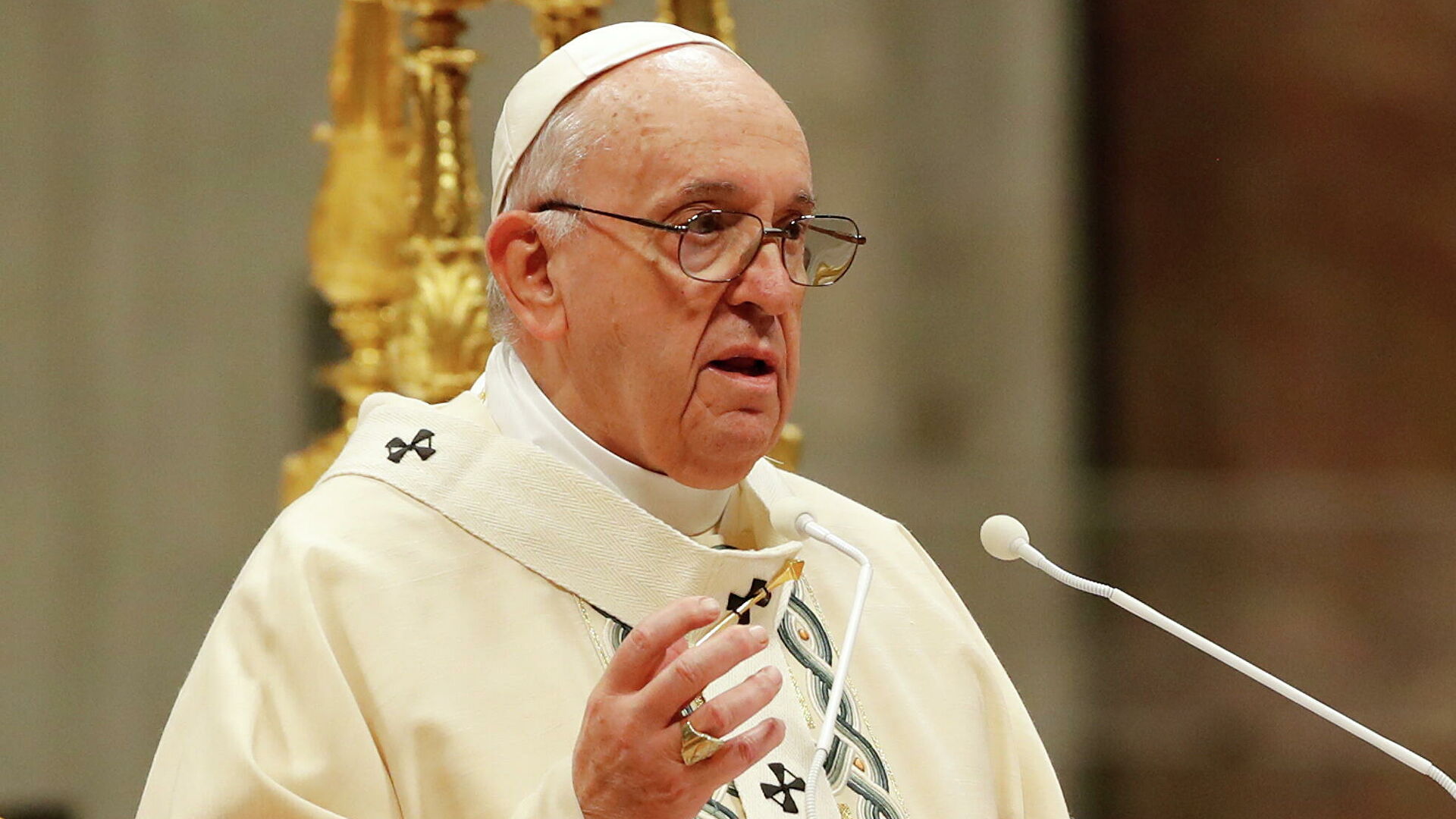 Seis verdades en las demandas del Papa al sistema capitalista Misión Verdad, Venezuela