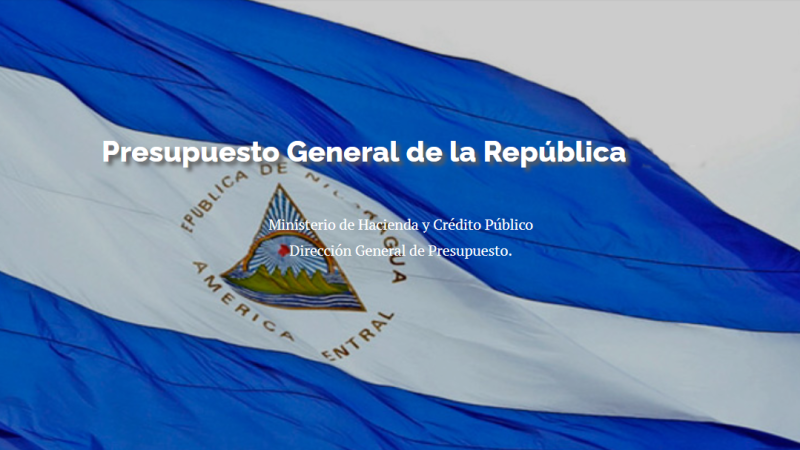 Presidente presenta Proyecto del Presupuesto 2022 Managua. Radio La Primerísima