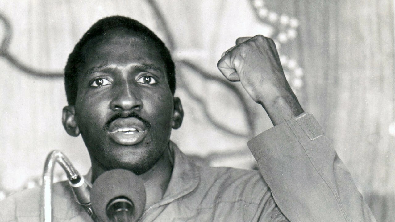 Asesinos materiales de Sankara van a juicio, pero Francia todavía no Desde Uagadugú, varias fuentes