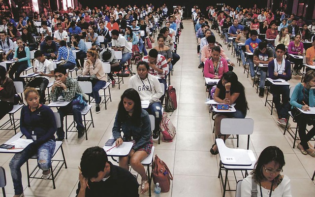 Bachilleres no realizarán examen de admisión en UNAN-Managua Managua. Radio La Primerísima 