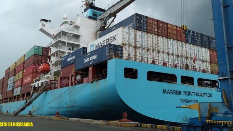 Fuerza Naval inspecciona embarcaciones Managua. Radio La Primerísima