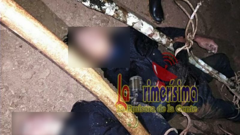 Asaltantes son abatidos a balazos cuando pretendían robar en finca Managua. Radio La Primerísima 