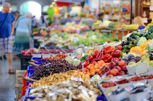 Sigue aumento de precios mundiales de alimentos Bruselas. Prensa Latina