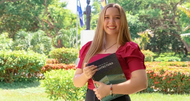 Universitaria continuará estudios superiores en Rusia Managua. Por Juan José López, Radio La Primerísima
