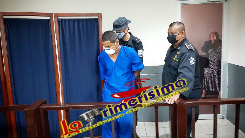 Apela condena de cadena perpetua sujeto que mató a expareja Managua. Por Ingrid Canda/Radio La Primerísima