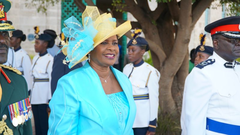Histórica elección de primera presidenta de Barbados Bridgetown. Agencias