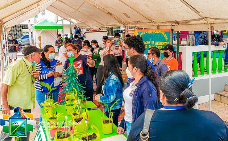 Impulsan proyectos de ciencia e innovación en Boaco Managua. Radio La Primerísima