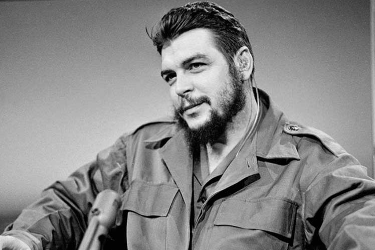 Recuerdan legado de Ernesto “Che” Guevara La Habana. Prensa Latina