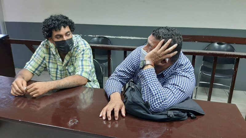 Programan juicio a conductor que atropelló a ciclista Managua. Por Jerson Dumas/Radio La Primerísima