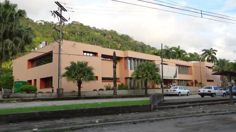 Pinolero se ahorca en celdas judiciales en Costa Rica Golfito. Diario Extra