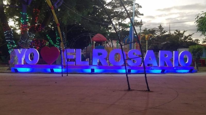 El Rosario Galardonado con el mejor Parque de Ferias y Natural Carazo, Por Manuel Aguilar/ Radio La Primerísima