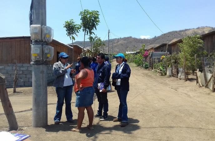 Electrifican nuevas viviendas en Siuna y Villa El Carmen Managua. Radio La Primerísima